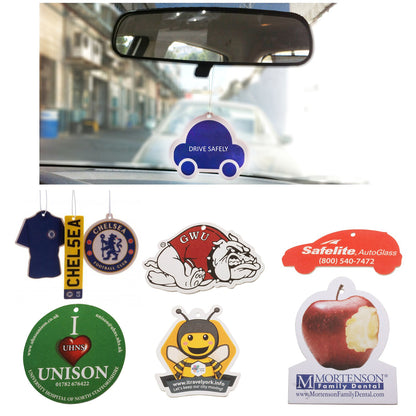 HUPSRC126 Custom Car Air Fresheners