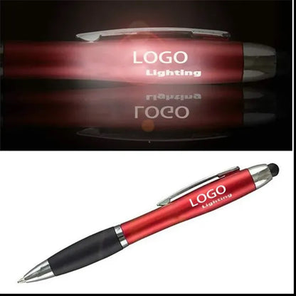 HUPSRC132 Ballpoint Pen W/ Led Light