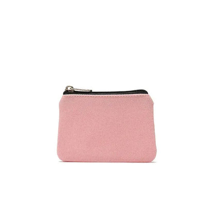 HUPSRC140 Cosmatic Storage Pouch Purse Coin Canvas Zipper Bags