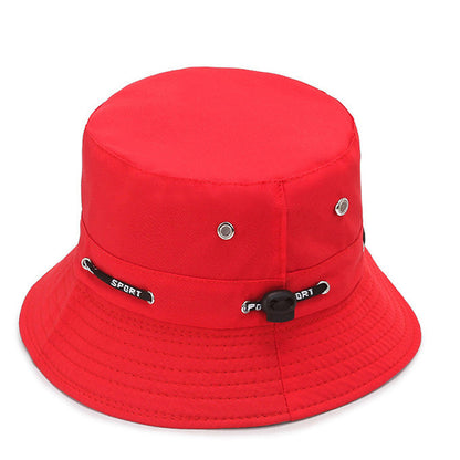 HUPSRC144 Full Color Fisherman Cap Bucket Sun Hat