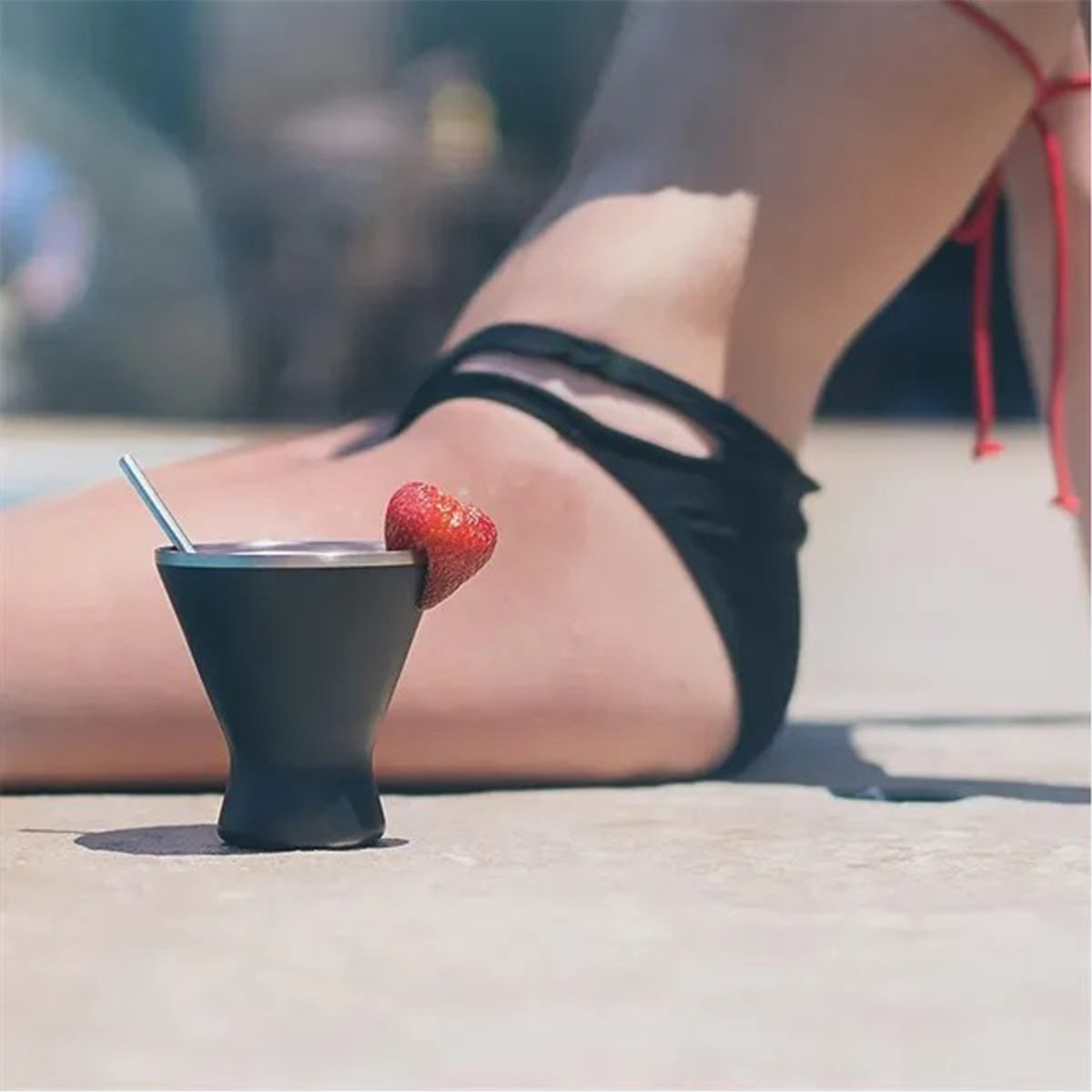 HUPSRC146 10oz Martini Cocktail Tumbler
