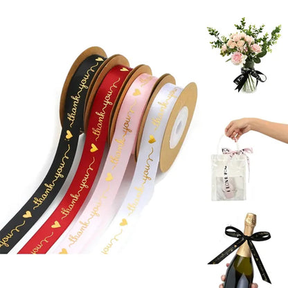 HUPSRC148 Polyester Ribbon Roll 0.78&quot; Width