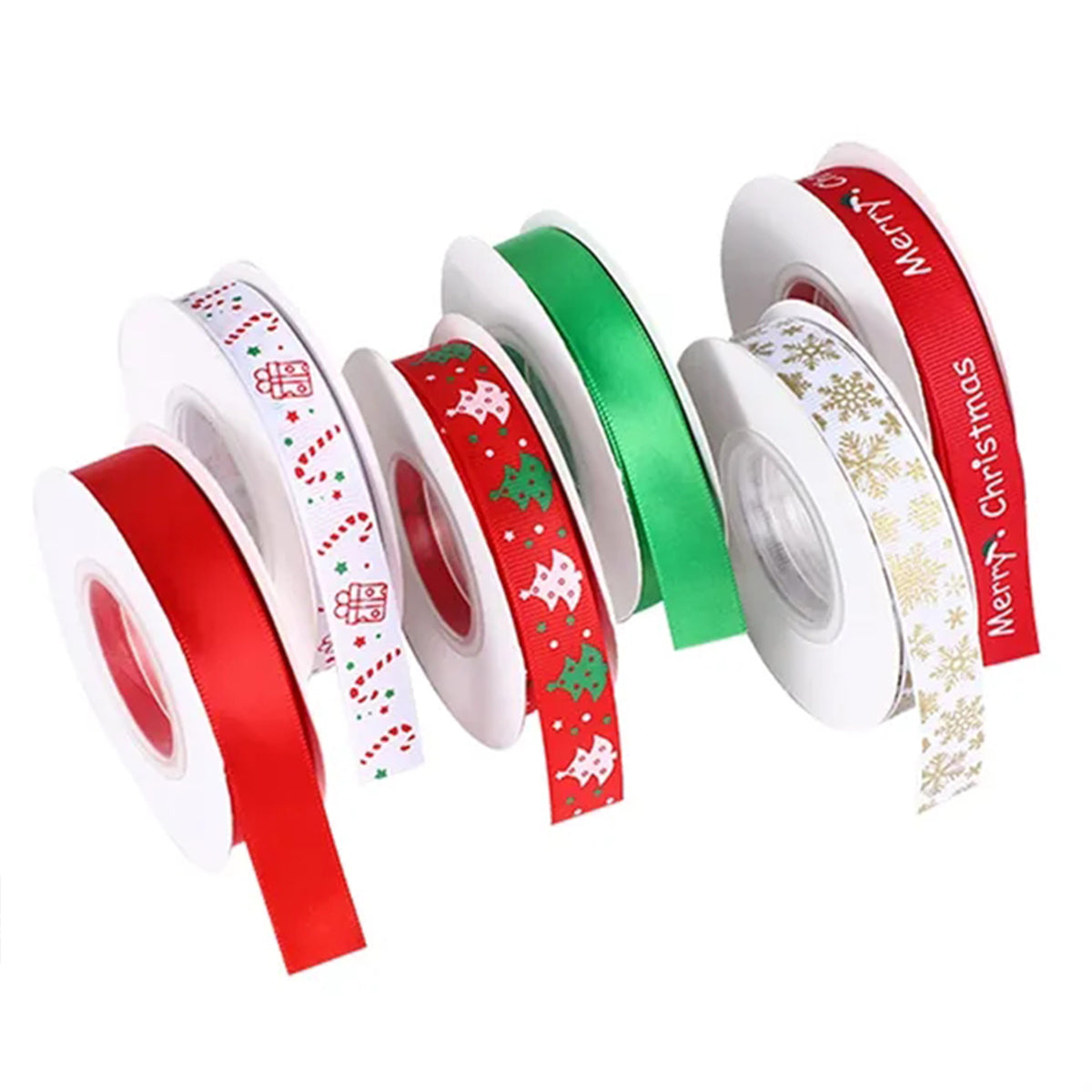 HUPSRC148 Polyester Ribbon Roll 0.78&quot; Width