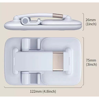 HUPSRC155 Foldable Rotating Mobile Phone Holder