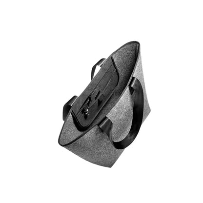 HUPSRC156 Felt tote bag