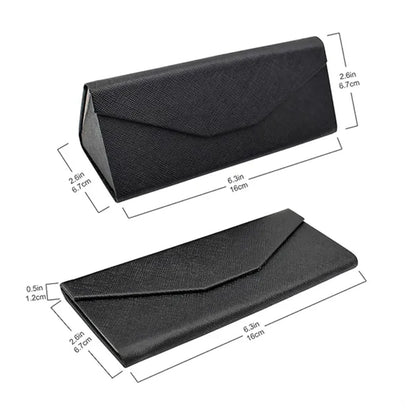 HUPSRC160 Unisex Hard Shell Eyeglasses Protective Case