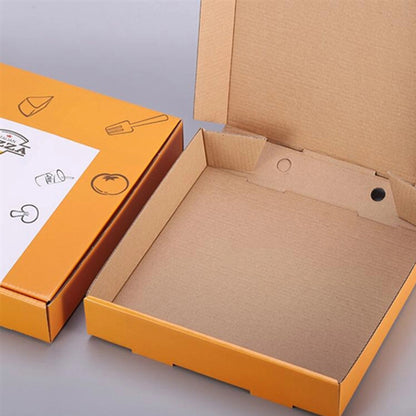 HUPSRC161 Custom Full Color 12&quot; Pizza Box