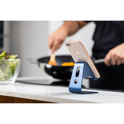HUPSRC164 Aluminum Cell Phone Tablet Media Stand