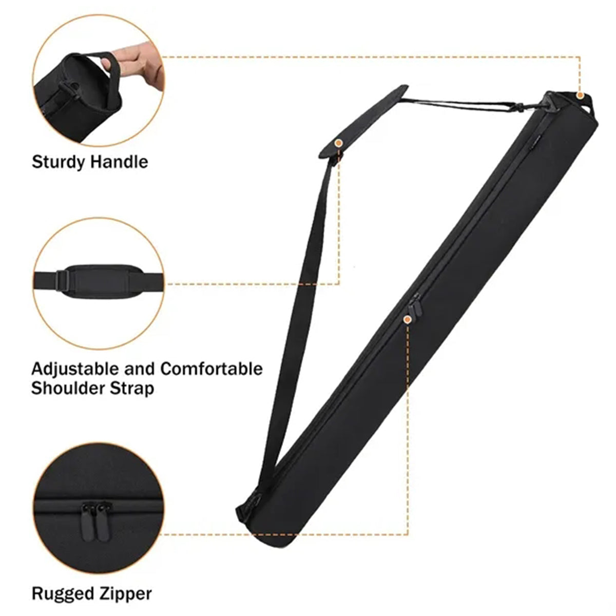 HUPSRC172 Golf Cooler Bag