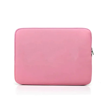 HUPSRC175 13 Inch Foam Shock Resistant Laptop Sleeve Zipper Cover Bag