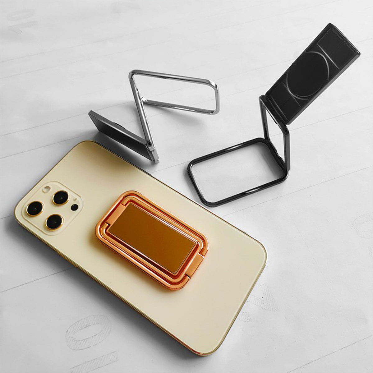 HUPSRC186 Foldable Ring Buckle Phone Bracket