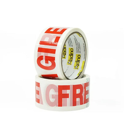 HUPSRC188 Packing Tape Roll (3&quot; x 55&quot;)