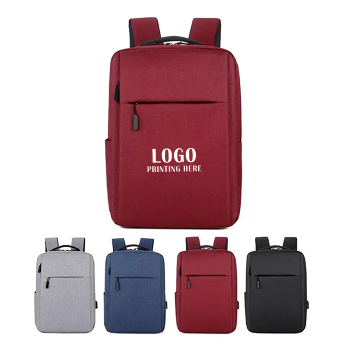 HUPSRC193 Classic Computer Backpack