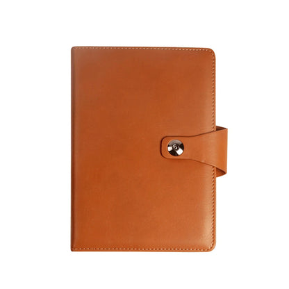 HUPSRC200 A5 Printed/Debossed Leatherette Writing Sketch Book