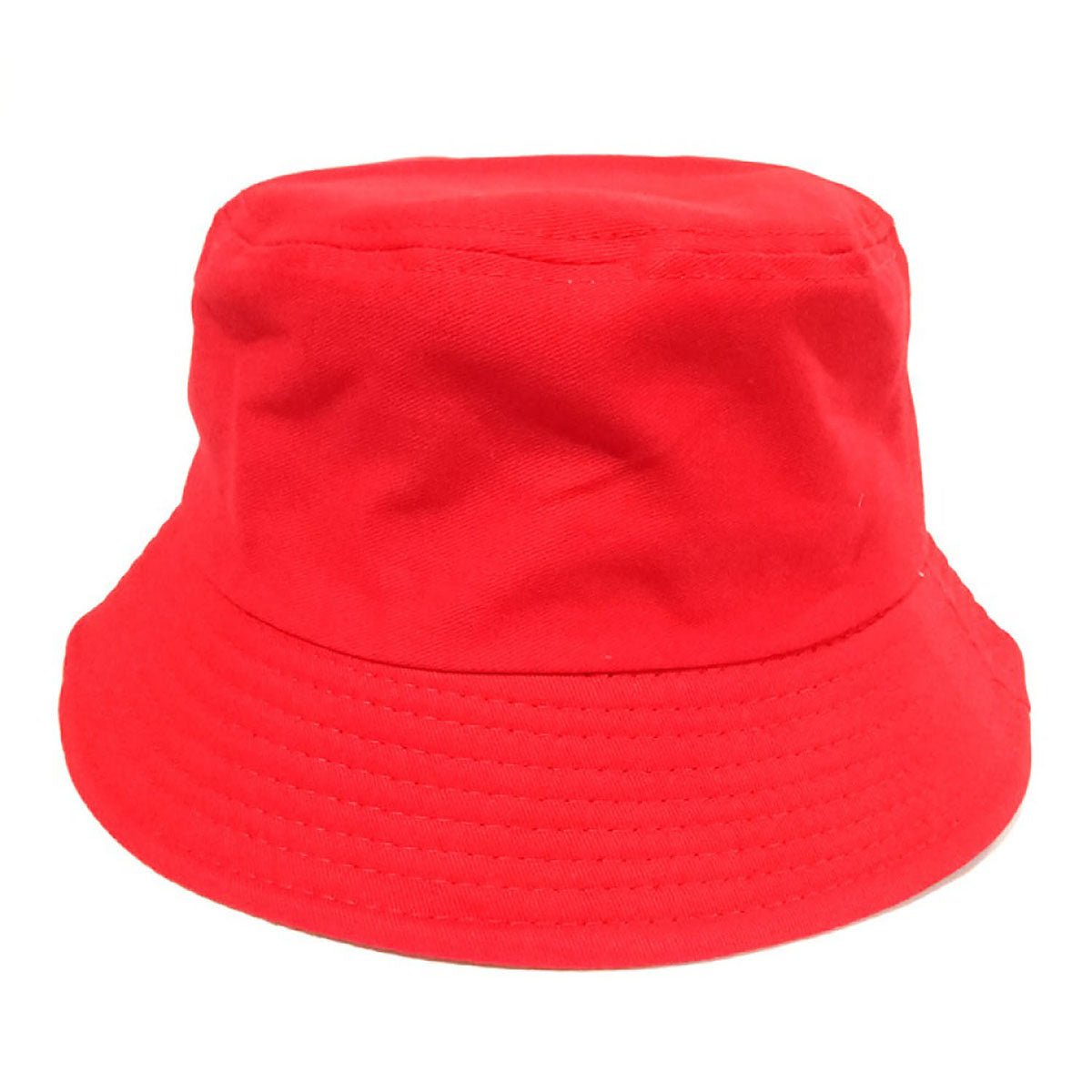HUPSSX01 Custom Bucket Embroidery Logo Hat