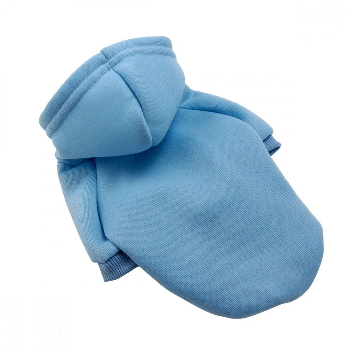 HUPSSX03 Dog Pet Hoodie Soft Wool Coat Sweater