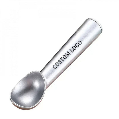 HUPSSX05 Metal Ice Cream Scoop Spoon