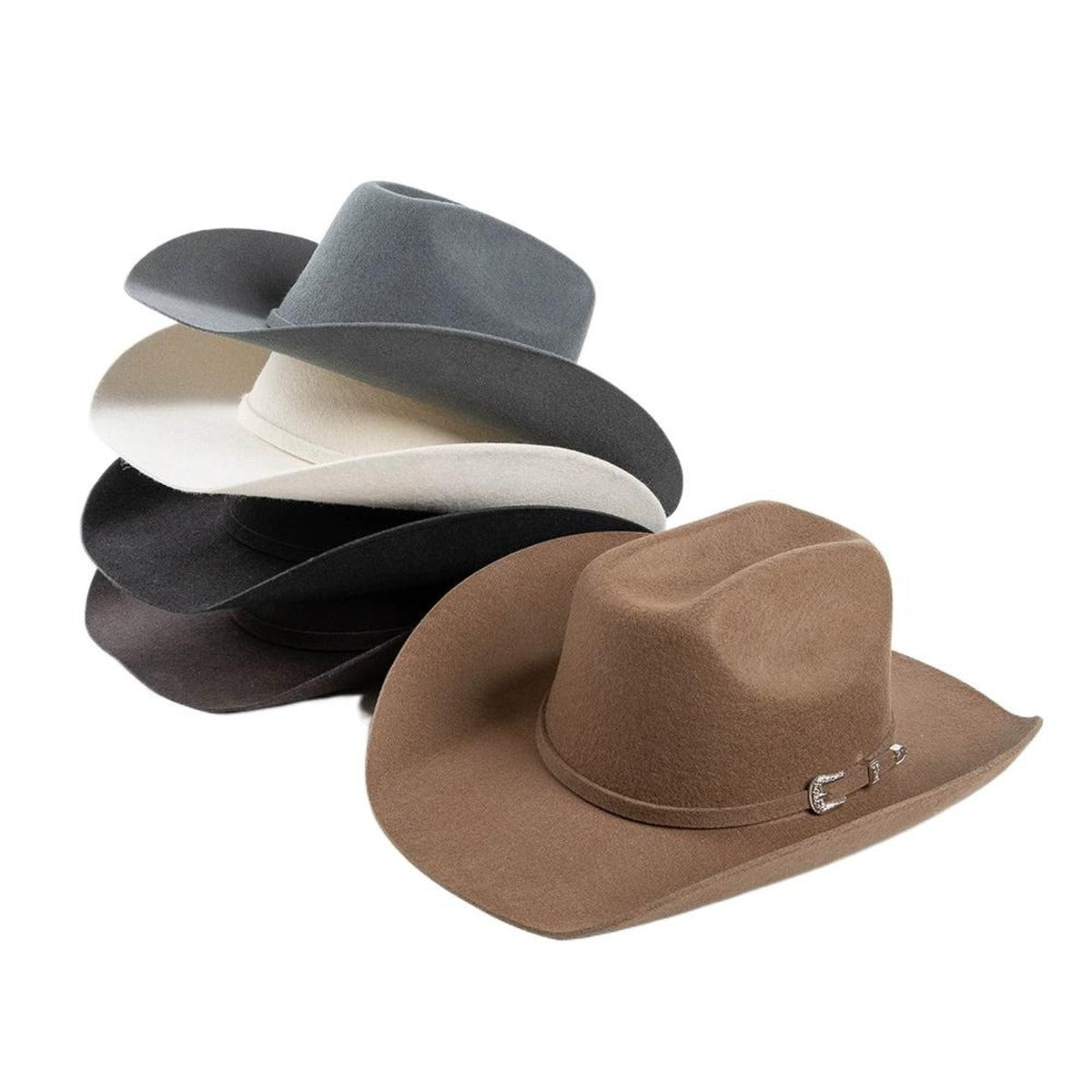 HUPSSX06 Classic Rancher Cowboy Hat