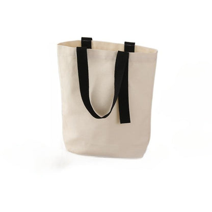 HUPSSX07 Reusable Tote Bag With Rope Design