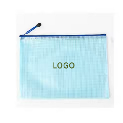 HUPSSX08 Mesh Zipper Case For Stationery