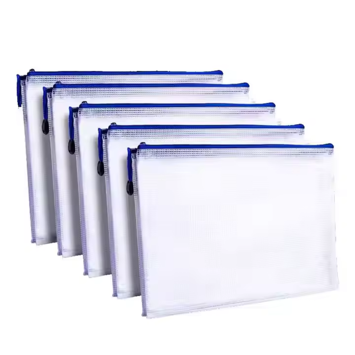 HUPSSX08 Mesh Zipper Case For Stationery