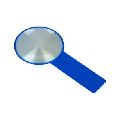 HUPSSX09 Portable 3X Bookmark Magnifier