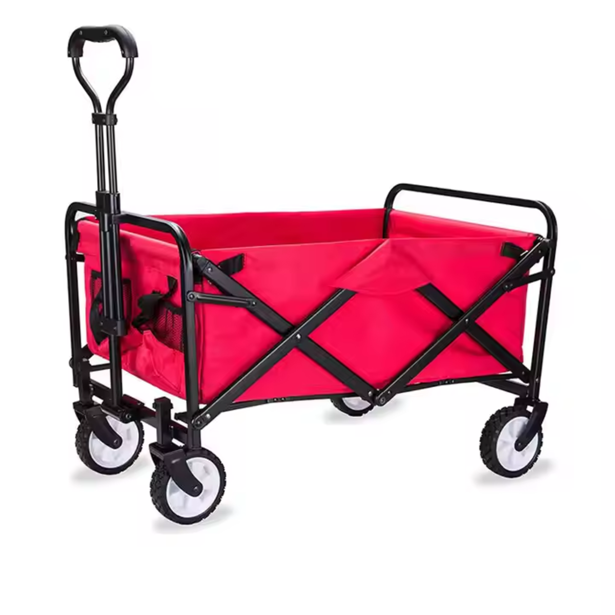 HUPSSX12 Lightweight Folding Transport Wagon
