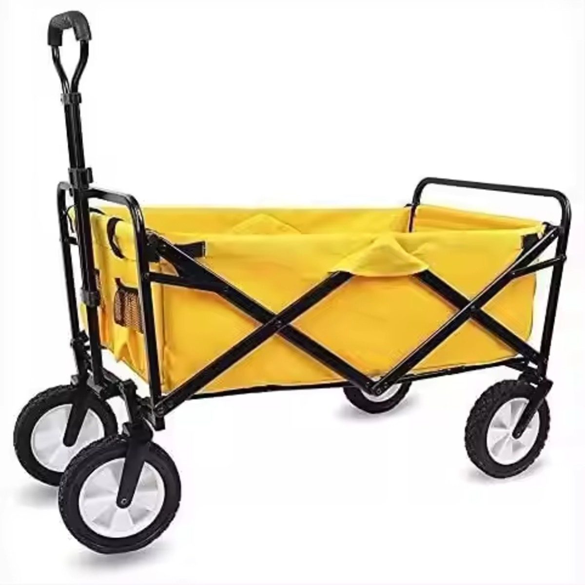 HUPSSX12 Lightweight Folding Transport Wagon