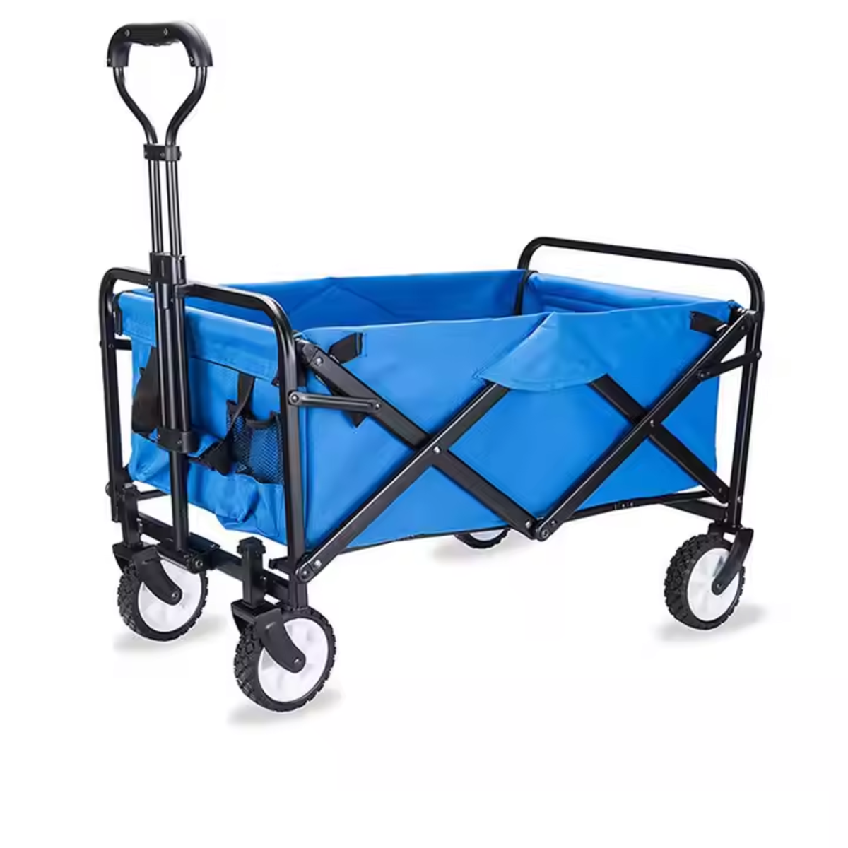 HUPSSX12 Lightweight Folding Transport Wagon