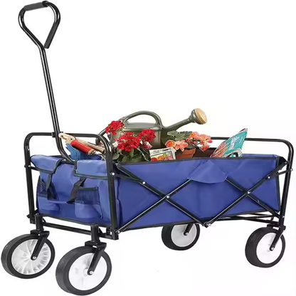 HUPSSX12 Lightweight Folding Transport Wagon