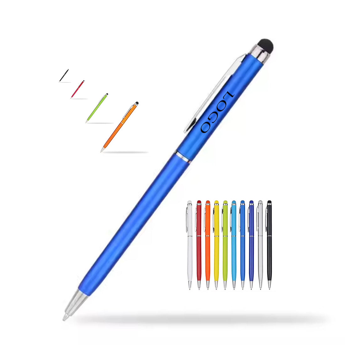 HUPSSX17 Touch Screen Pen With Rotating Design