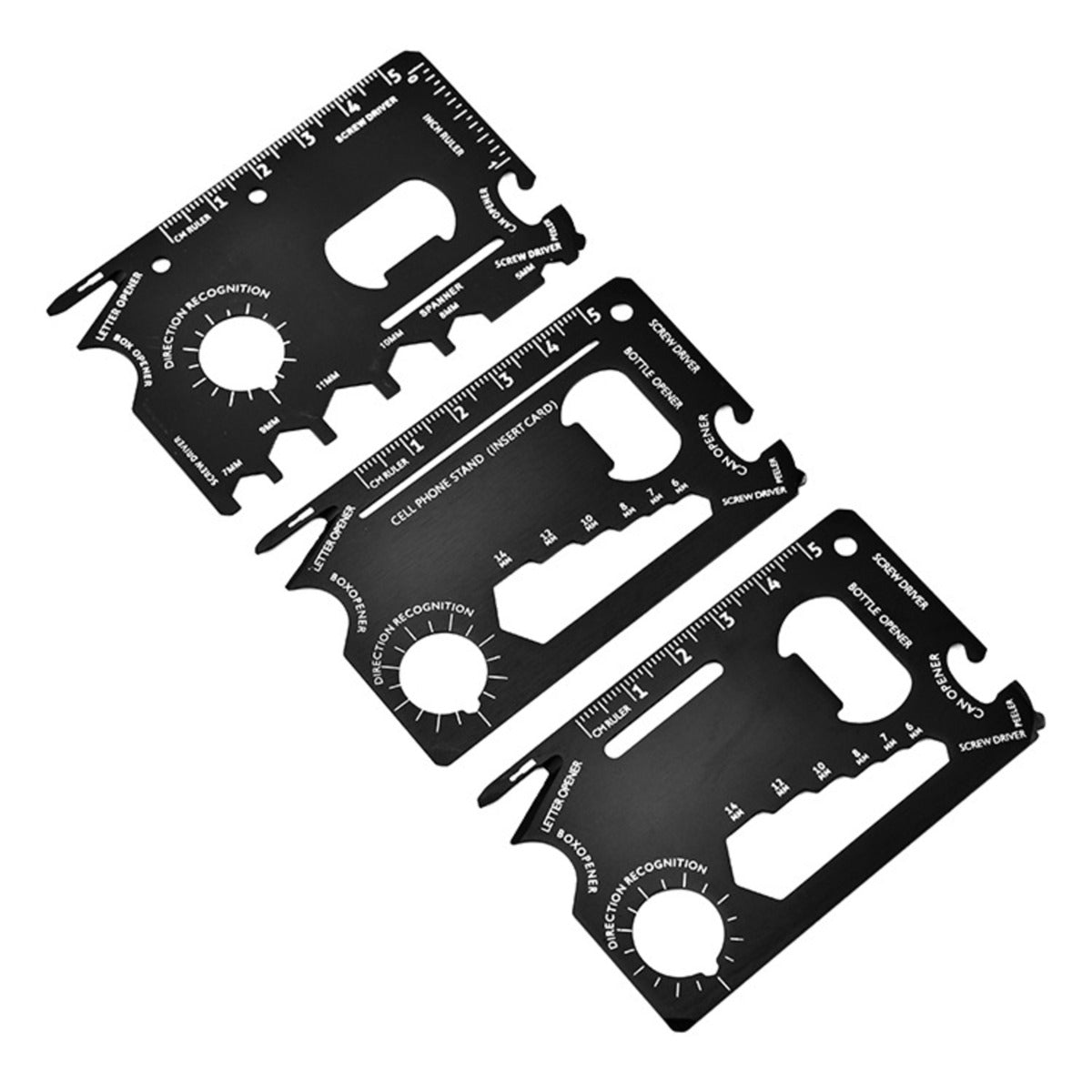 HUPSSX25 Portable Credit Card Survival Tool