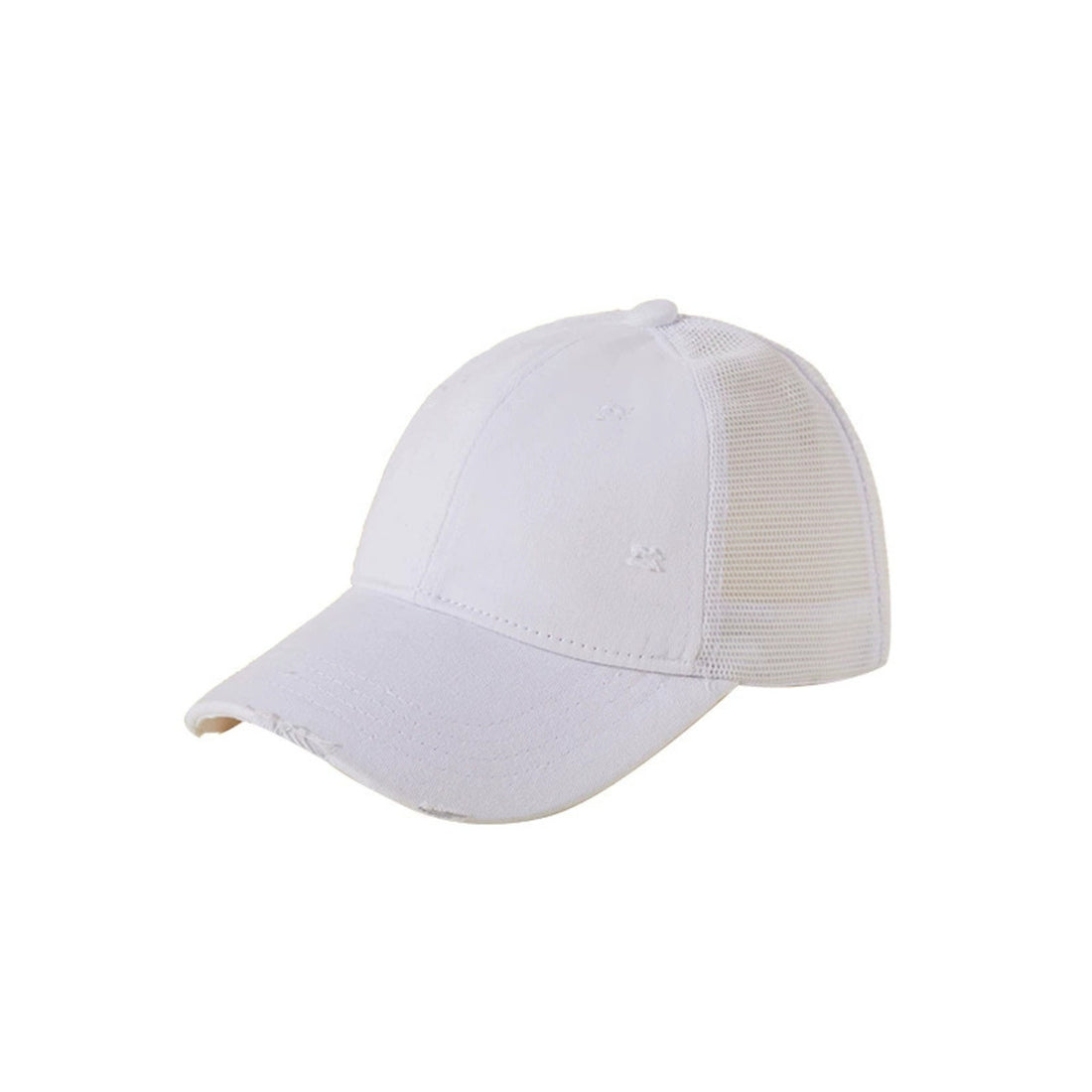 HUPSSX32 Stylish Cotton Mesh Cap