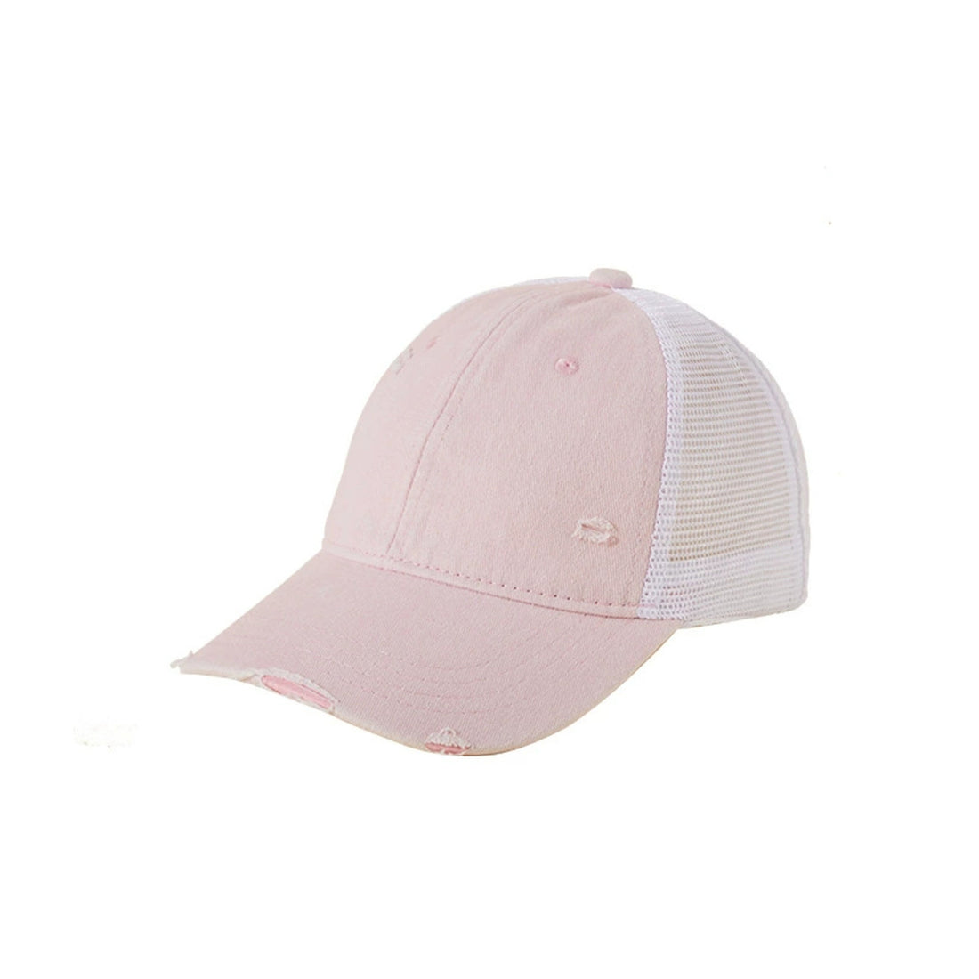 HUPSSX32 Stylish Cotton Mesh Cap
