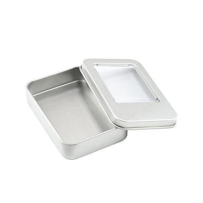 HUPSSX39 Mini Tin Box For Storage