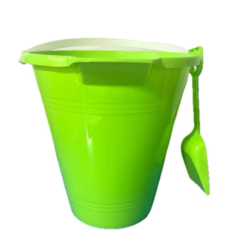 HUPSSY01 9&quot; Beach Pails Sand Buckets
