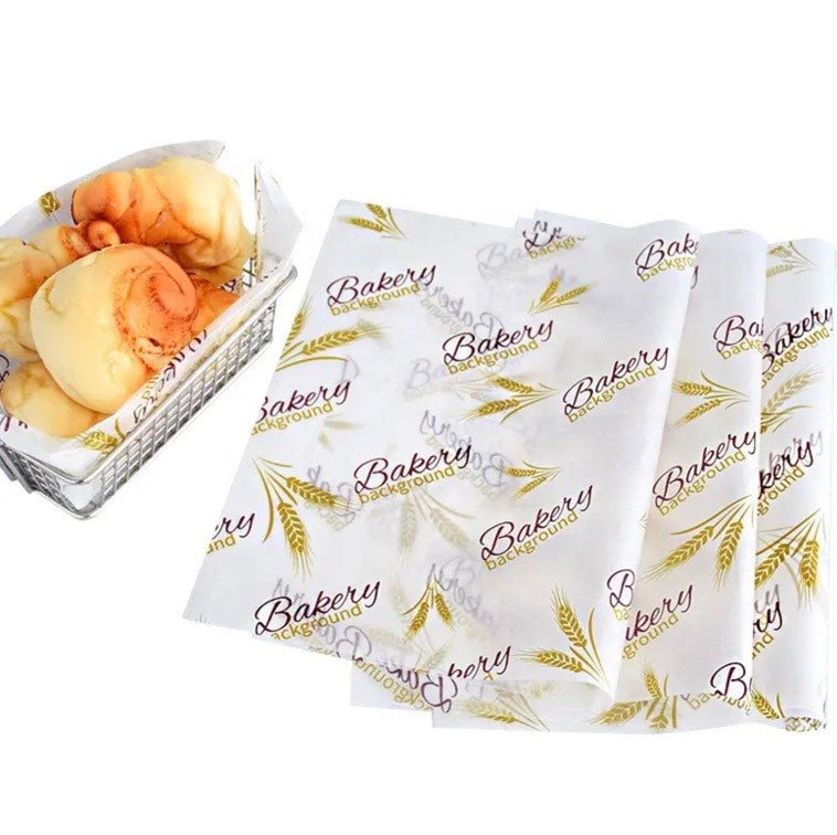 HUPSSY02Custom Food Wrapping Paper