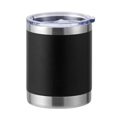 HUPSSY04 10 oz Vacuum-Insulated Stainless Steel Tumbler