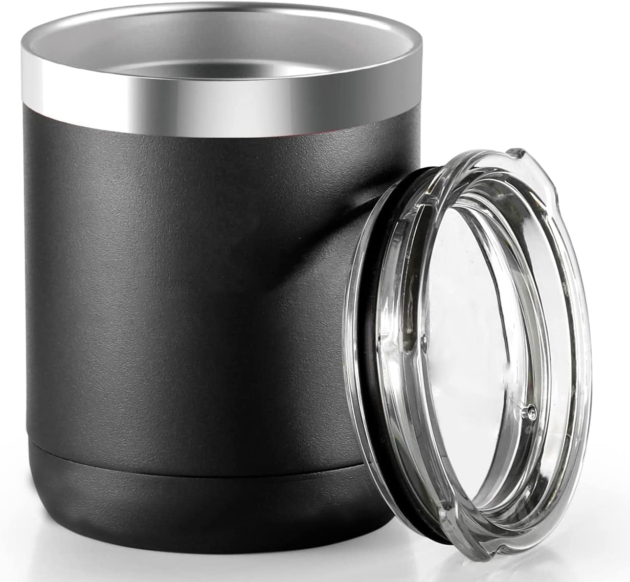 HUPSSY04 10 oz Vacuum-Insulated Stainless Steel Tumbler
