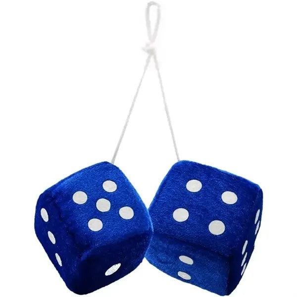 HUPSSY05Custom Fuzzy Dice