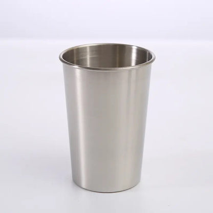 HUPSSY08Stainless Steel Pint Cup 16 oz
