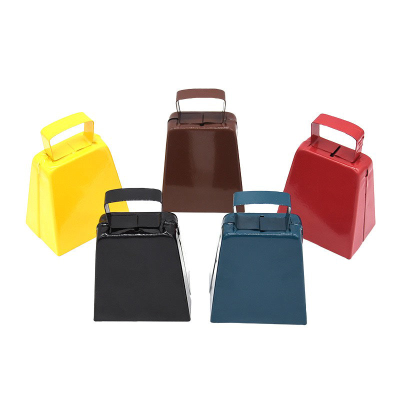 HUPSSY11Custom Large Cowbells	Bells