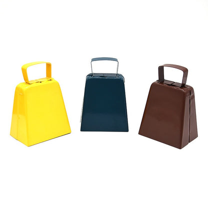 HUPSSY11Custom Large Cowbells	Bells