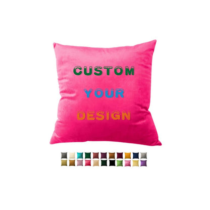 HUPSSY16Personalized Throw Pillows