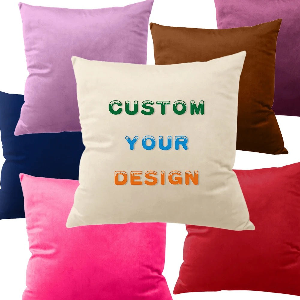 HUPSSY16Personalized Throw Pillows