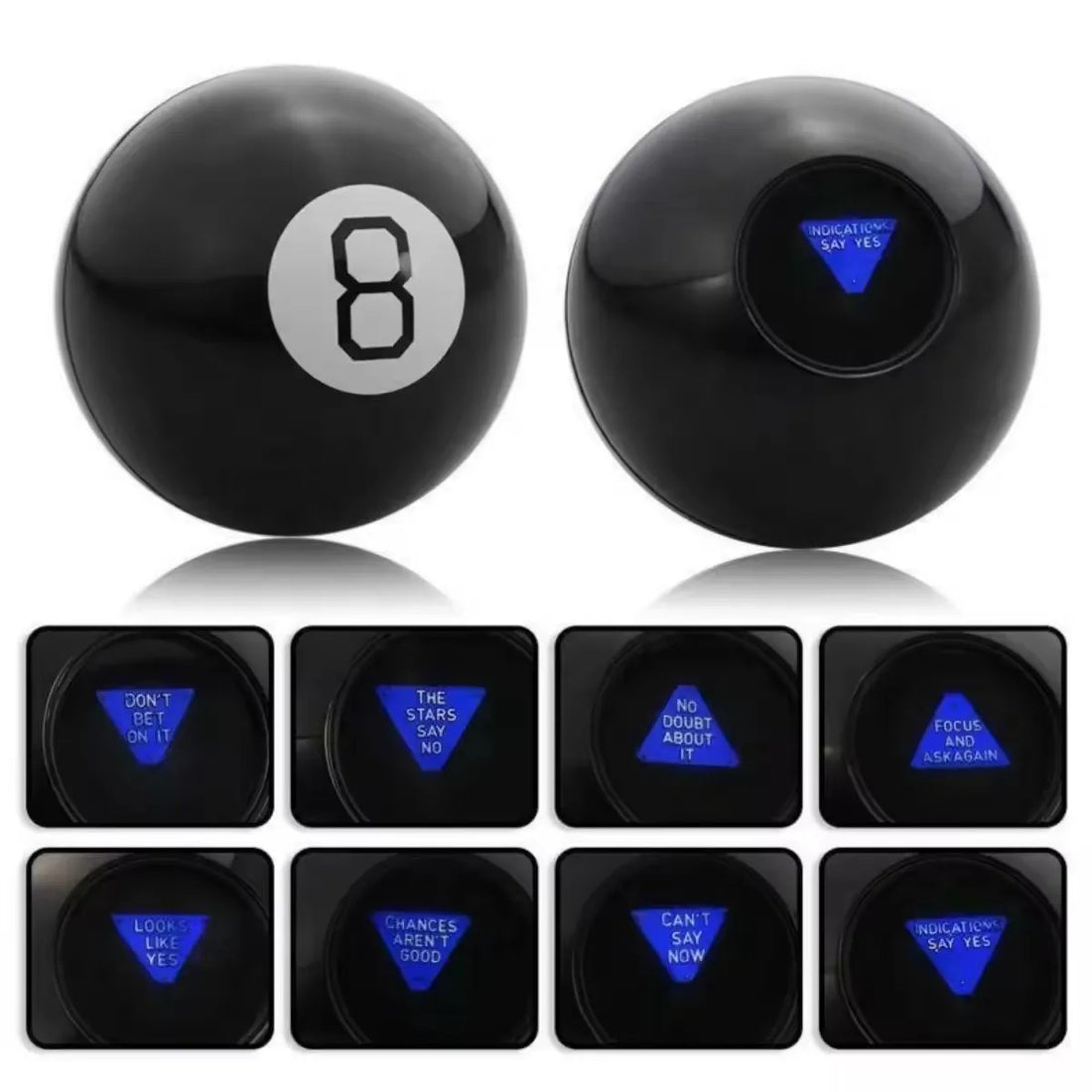HUPSSY17Magic 8 Ball