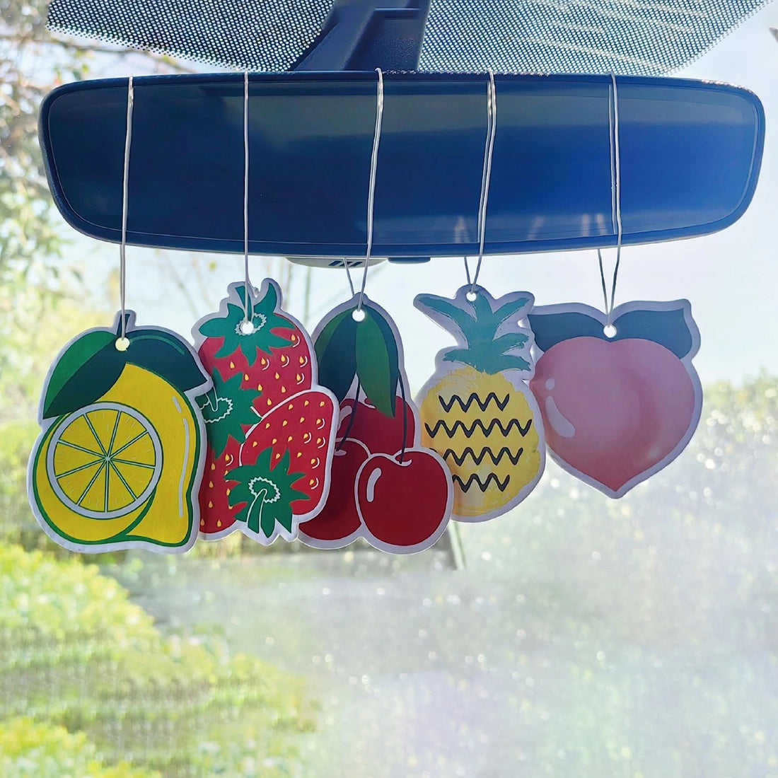 HUPSSY18Car Air Fresheners