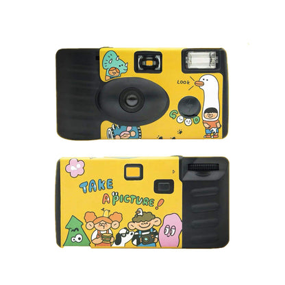 HUPSSY20Disposable Cameras with Gift Box