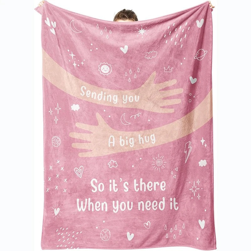 HUPSSY21Personalized Photo Blanket