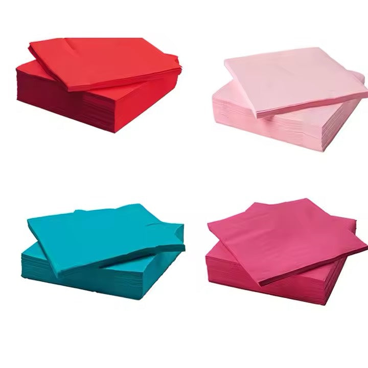HUPSSY22Beverage Napkins